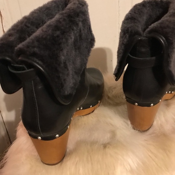 Preloved low cut boots, size;8 - Picture 12 of 16